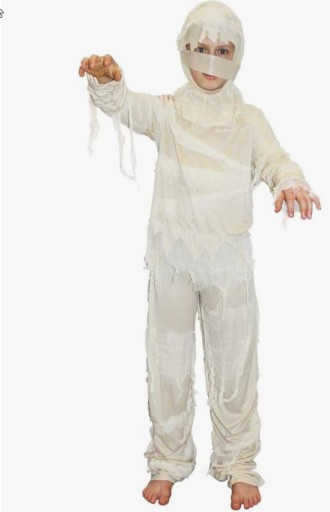 Костюми Mummy Morph Костюм на Хелловін 122-134