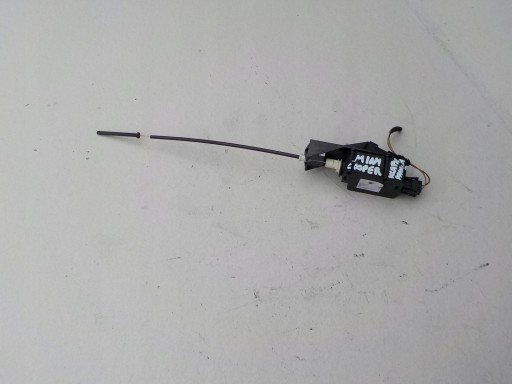 Tlmič dvierka nádrže Paliva mini cooper r50