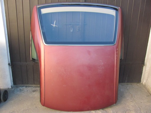 Мерседес R129 SL Хардтоп Полифт 1995-2001 гг.