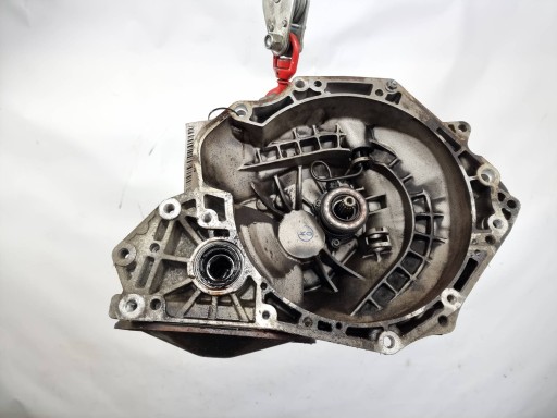gearbox, OPEL CORSA C