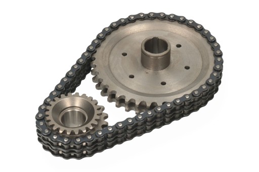 GMOTO-77775 - ЗВЕЗДОЧКА МАЛЕНЬКАЯ БОЛЬШАЯ ЦЕПЬ СЦЕПЛЕНИЯ MZ ETZ 150