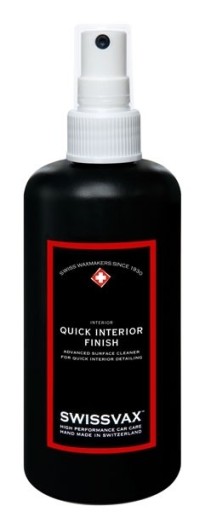 Swissvax Quick Interior Finish quick detalier