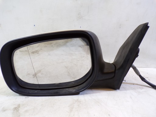 mirror left TOYOTA AVENSIS T25 LIFT 5 PIN colour 1C0