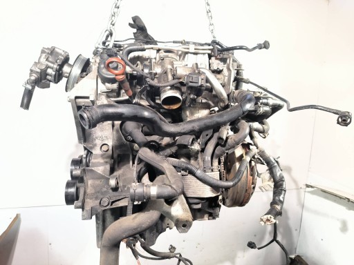 engine complete CAGA 2.0 TDI AUDI A4 B8