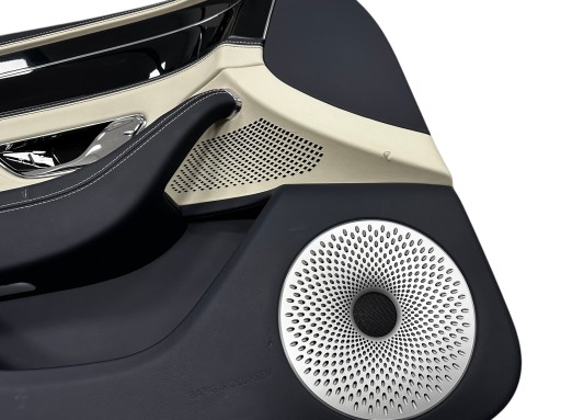 BENTLEY FLYING SPUR RHD left front side door