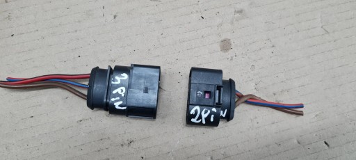A6 C6 LIFT connecting spoiler KOSTKA ZLACZE 6Q0973853 1J0973753