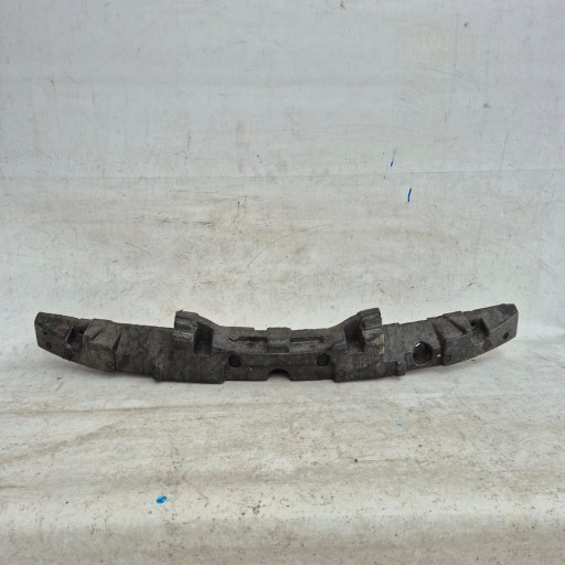 NISSAN QASHQAI and 1 LIFT 09-13 PIANKA ABSORBER of a bumper front