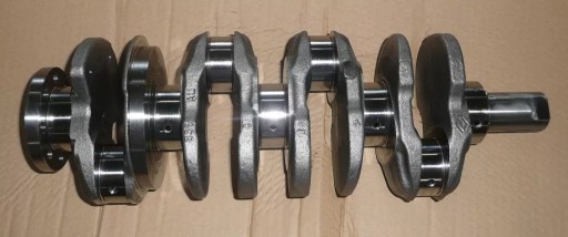 Оригинальный коленвал renault 2.3 dci 122014213r