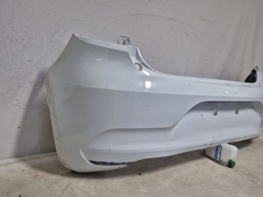 RENAULT CLIO V 5 HB 19- bumper rear part rear 850224339R