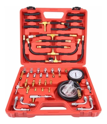 Тестер давления впрыска топлива