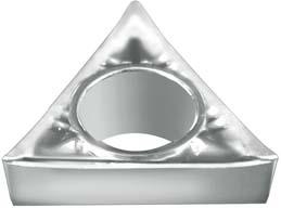 Режущая пластина для квасцов. TCGT 110202 квасцы. ФОРМА