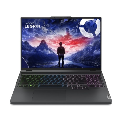 Notebook Lenovo Legion 5 16 &quot; Intel Core i7 32 GB / 1024 GB sivý