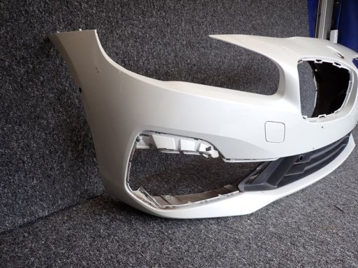 BMW F45 F46 2 LIFT 17- FRONTSTOSSSTANGE VORNE