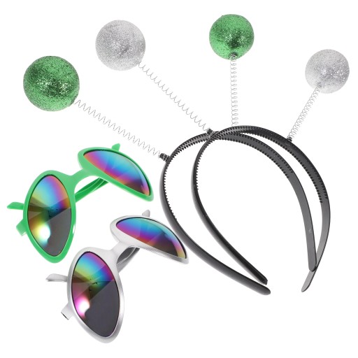 Марсіанська антена з інопланетною пов'язкою