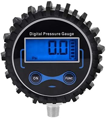 Пряма поставка манометр і 0-200psi цифровий манометрп