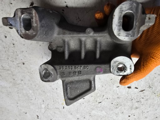 OPEL CORSA-E F ELEKTRYK MOKKA-E support SILNILKA 9826364780