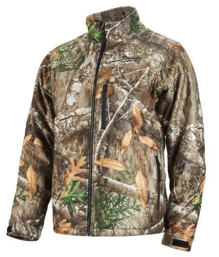 Куртка з підігрівом m Camo Milwaukee M12 HJCAMO5-0