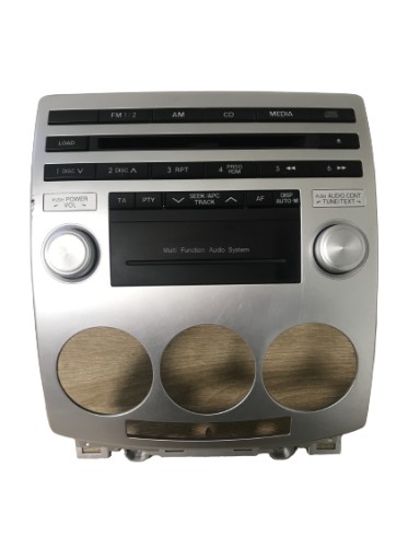 RADIO ODTWARZACZ CD MAZDA 5 14792086