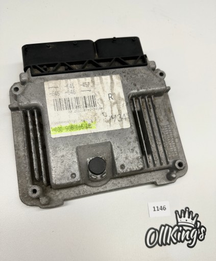computer Centralina Motore AUDI A6 C7 2.0 TDI CGLC 03L906018LB