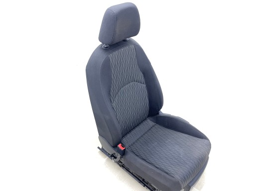 seat left front front SEAT LEON III 5F 5Q4881105A PODGRZEWANY