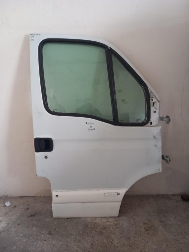 door right front complete RENAULT MASTER II 03-09