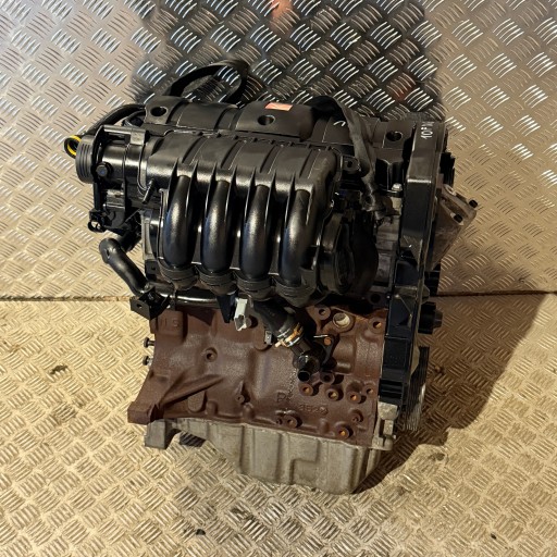 engine ENGINE MOTOR complete NFU PEUGEOT CITROEN 1.6 16V BENZIN 10FX6P NFU