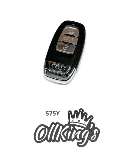 AUDI A6 C7 A7 4G key key PILOT STAN BDB 4G0959754K