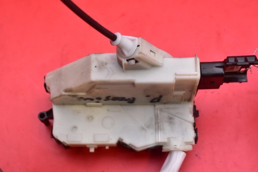 lock door of the sliding PRAWYCH PSA828414 CITROEN BERLINGO 2 II 12-15