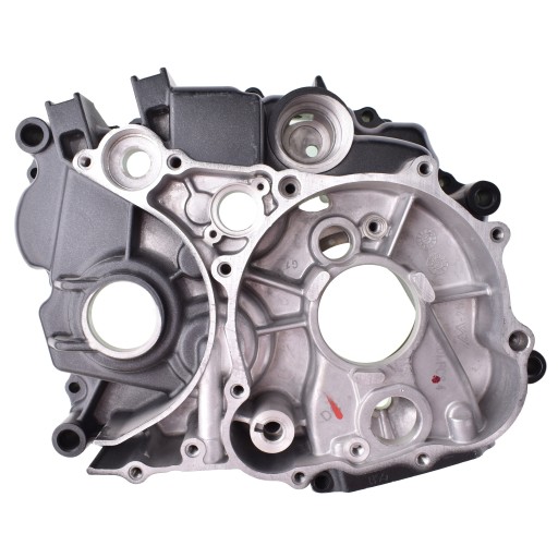 88hm-05e-2ttrrr - Картер лівий корпус двигун Zipp Pro125 Junak 4T