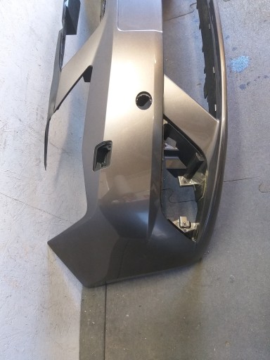 bumper front SEAT IBIZA 6J LIFT 12
