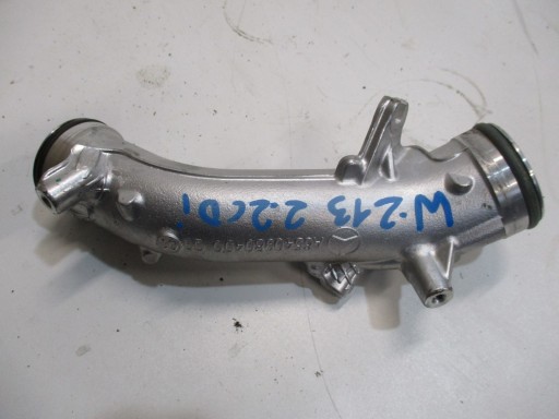 pipe hose MERCEDES E KLASA 213 2,2CDI A6540980400