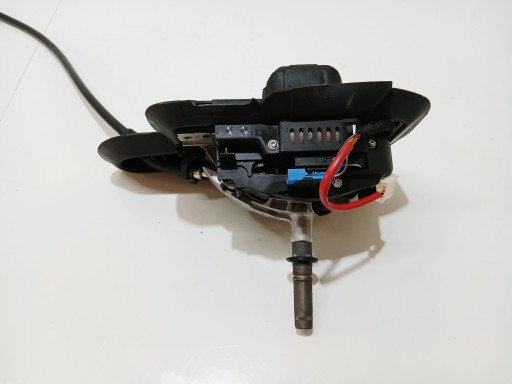 mecanisme levier vitesse levier de vitesse mécanisme levier vitesse engrenage BMW E90 LCI 2.0D 7562484