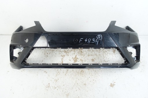 SEAT IBIZA V 2017- bumper front front 6F0807221D