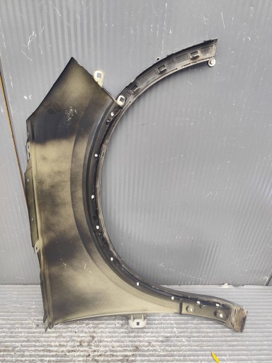 VOLVO XC40 kotflügel vorne links 31457583 komplet