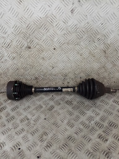 semi-axis semi-axis left front VOLKSWAGEN NEW BEETLE