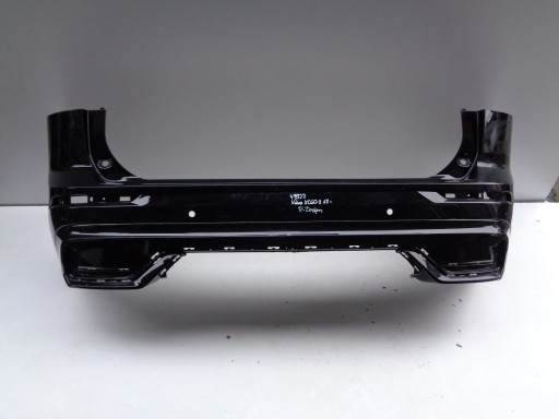 Pare choc Arrière VOLVO XC60 II 17- R-Design NR 49922
