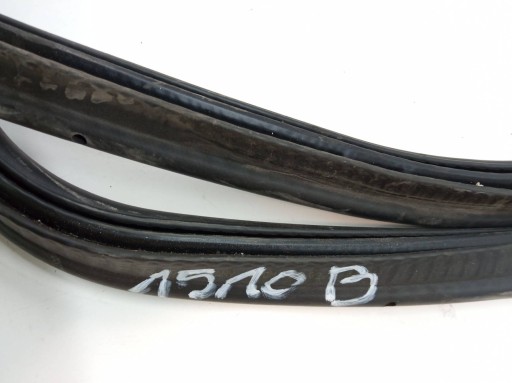 gasket bonnet boot rear part bodywork sedan F10 Bmw 5 VI F07/10/11