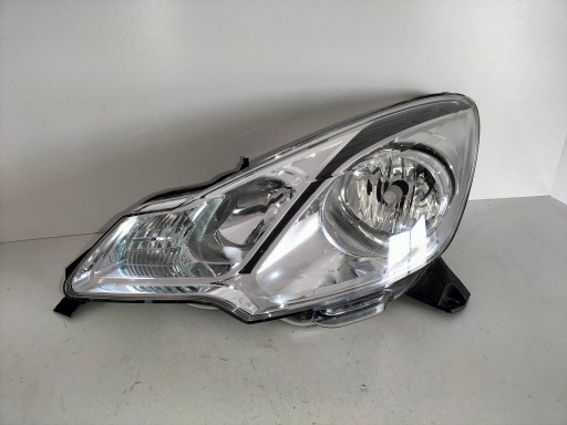 light front reflektor left CITROEN C3 II 09-16