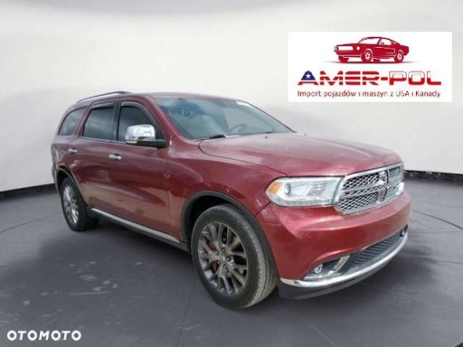 Dodge Durango III 2014