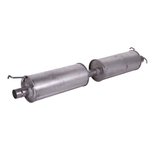 ASM07.227 - Передний + средний глушитель