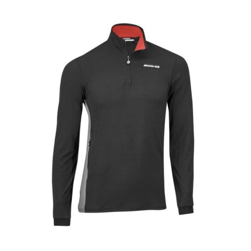 ФУНКЦІОНАЛЬНА ЧОЛОВІЧА ФУТБОЛКА AMG, LONGSLEEVE-XXXXL