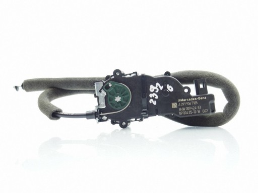 lock DOCIAG bonnet boot MERCEDES E C238 W238 COUPE A0999067105
