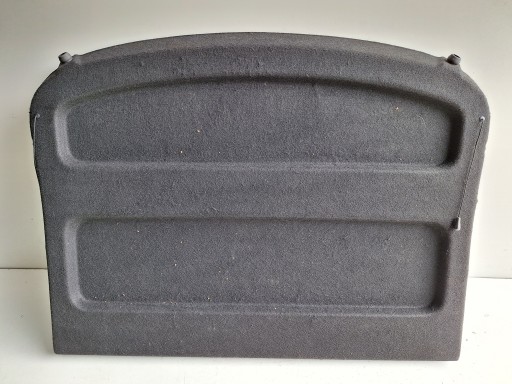 FORD MONDEO MK4 HB LIFT 10-14 rear plato