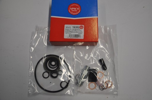 Комплект прокладок DENSO HP2 SPACO 097490-0010