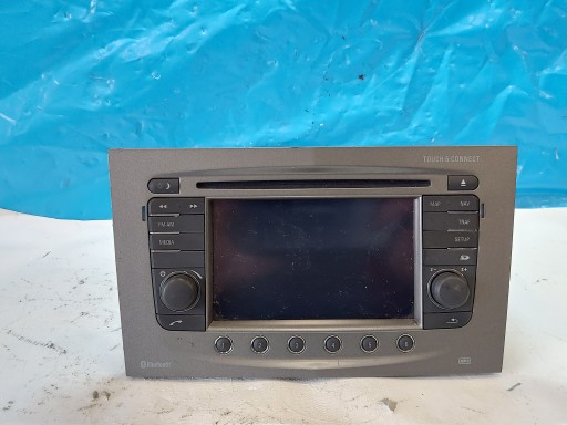 RADIO EKRAN OPEL ANTARA 95482960