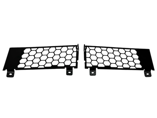 LAMBORGHINI AVENTADOR SVJ grill net of a bumper 470807681F 470807682F
