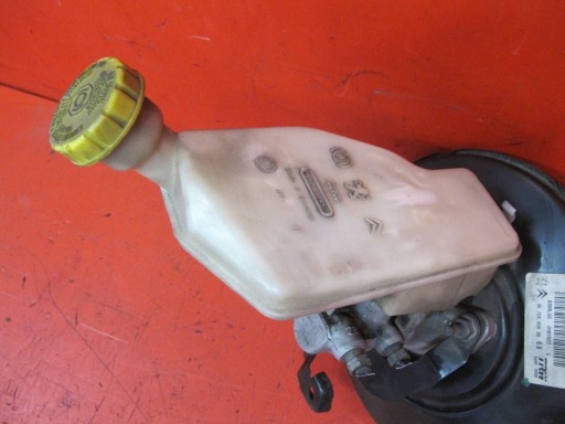 PEUGEOT 208 e 1 12- CITROEN C3 II 2 servo freno Pompa 9672865880