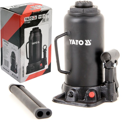 ГІДРАВЛІЧНИЙ ПІДЙОМНИК 10Т