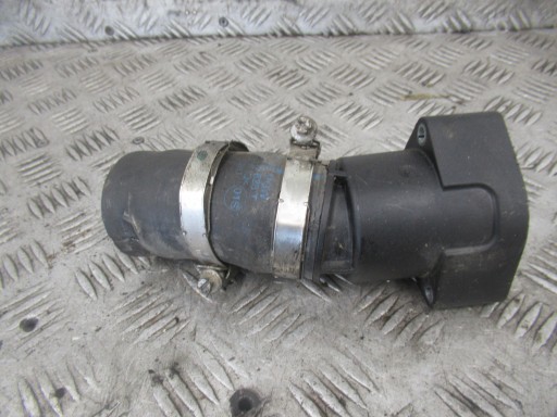 Tuyau Conduit pieces tuyaux Intercooler Turbines SKODA OCTAVIA 2 1.6 TDI 1K0145828T