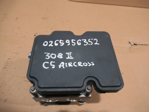 Насос ABS 0265290610 Citroen C3 III 16-